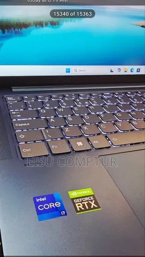 New Laptop Lenovo ThinkPad Yoga 16GB Intel Core i7 SSD 1T