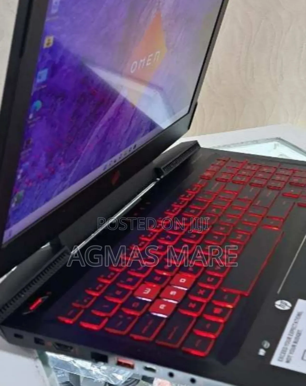 New Laptop HP Omen 15 8GB Intel Core i7 HDD+SSD 1T