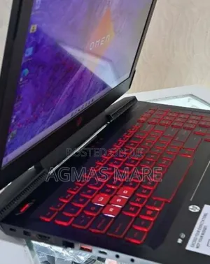 New Laptop HP Omen 15 8GB Intel Core i7 HDD+SSD 1T