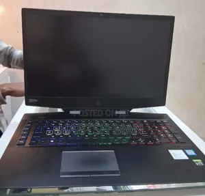 New Laptop HP Omen X 16GB Intel Core i7 SSD 1T