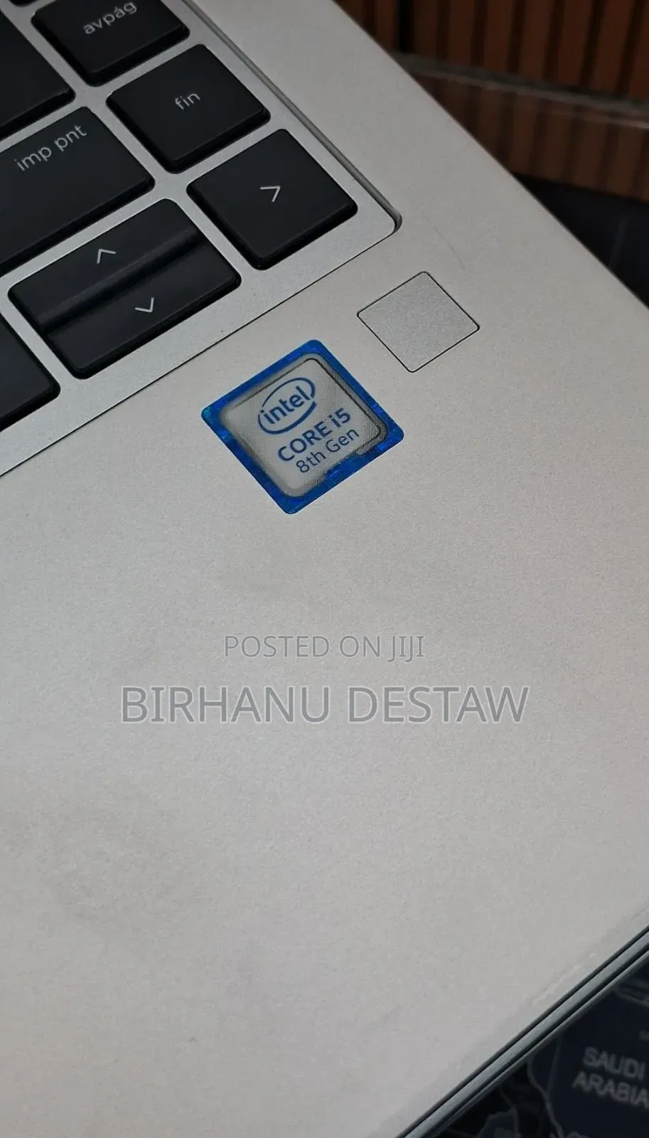 New Laptop HP EliteBook 840 G6 16GB Intel Core I5 SSD 512GB