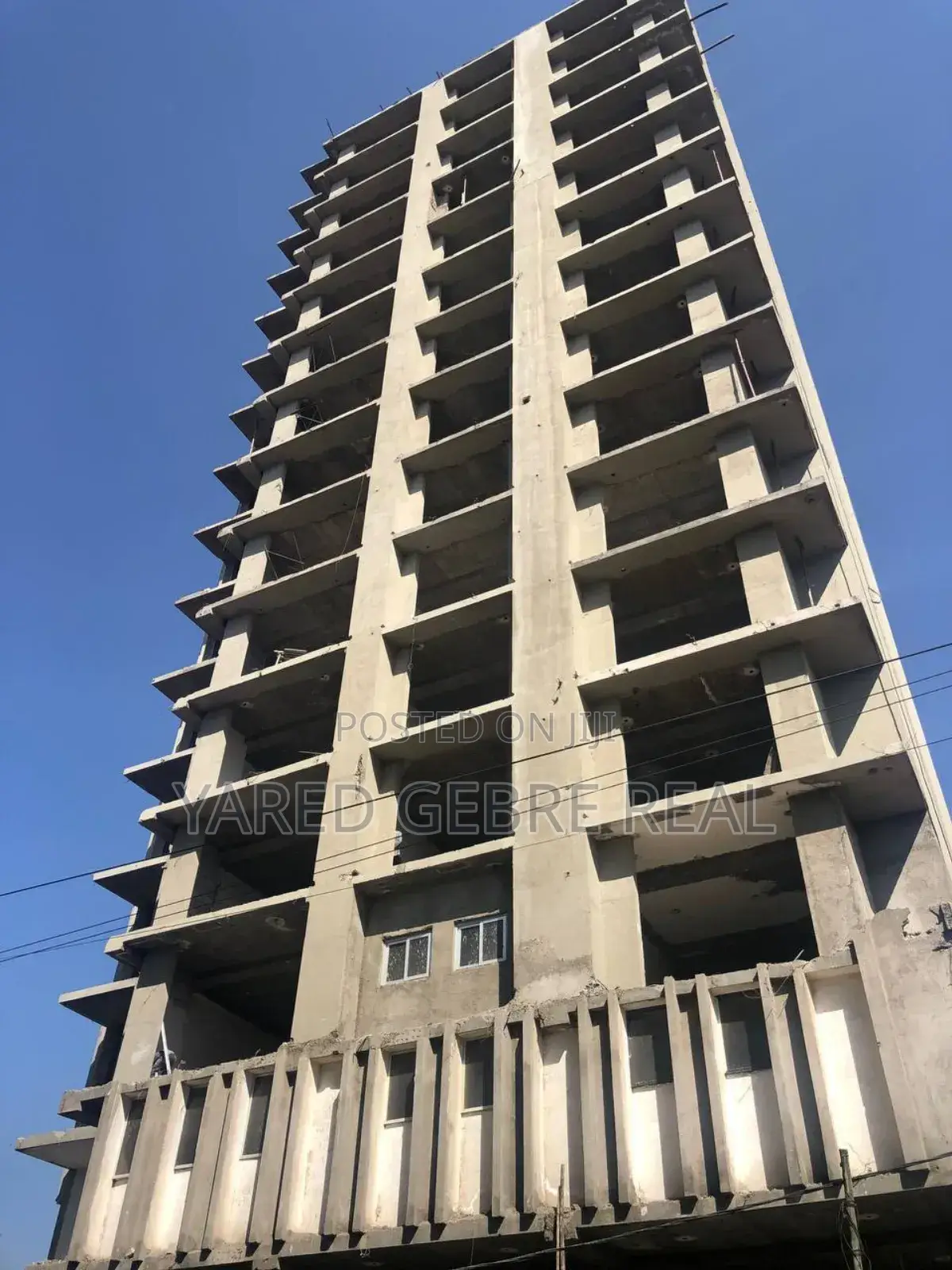 1bdrm Apartment in ኪግደም ሪል እስቴት, Kirkos for sale