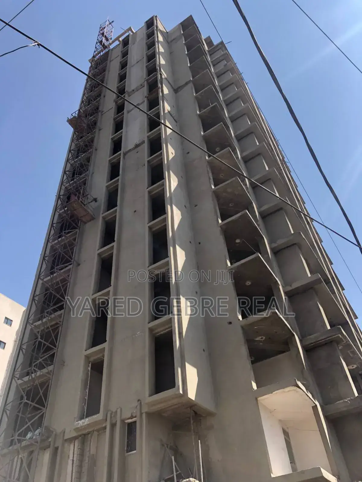 1bdrm Apartment in ኪግደም ሪል እስቴት, Kirkos for sale