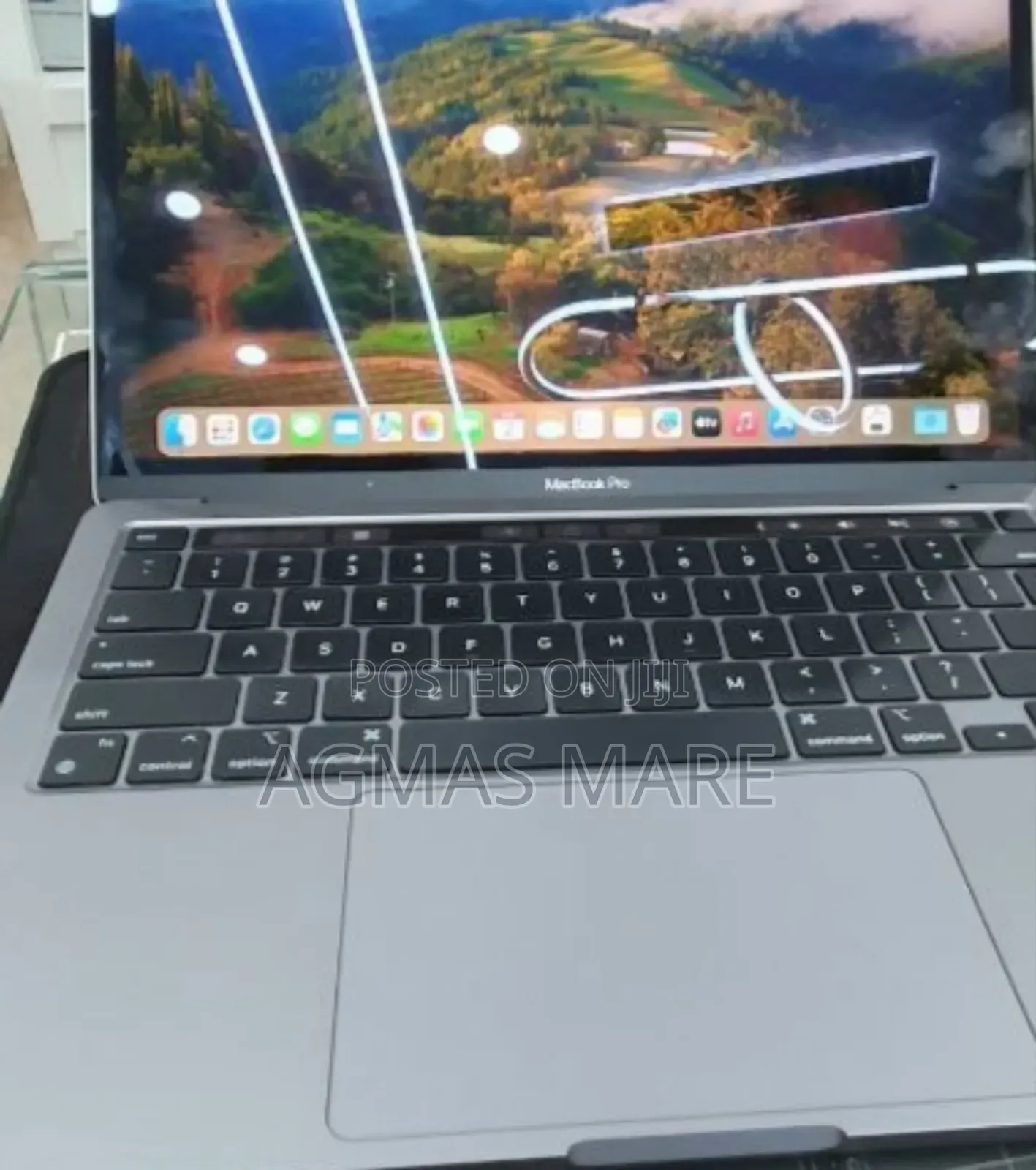 New Laptop Apple MacBook Pro 2022 M2 8GB Apple M2 SSD 256GB