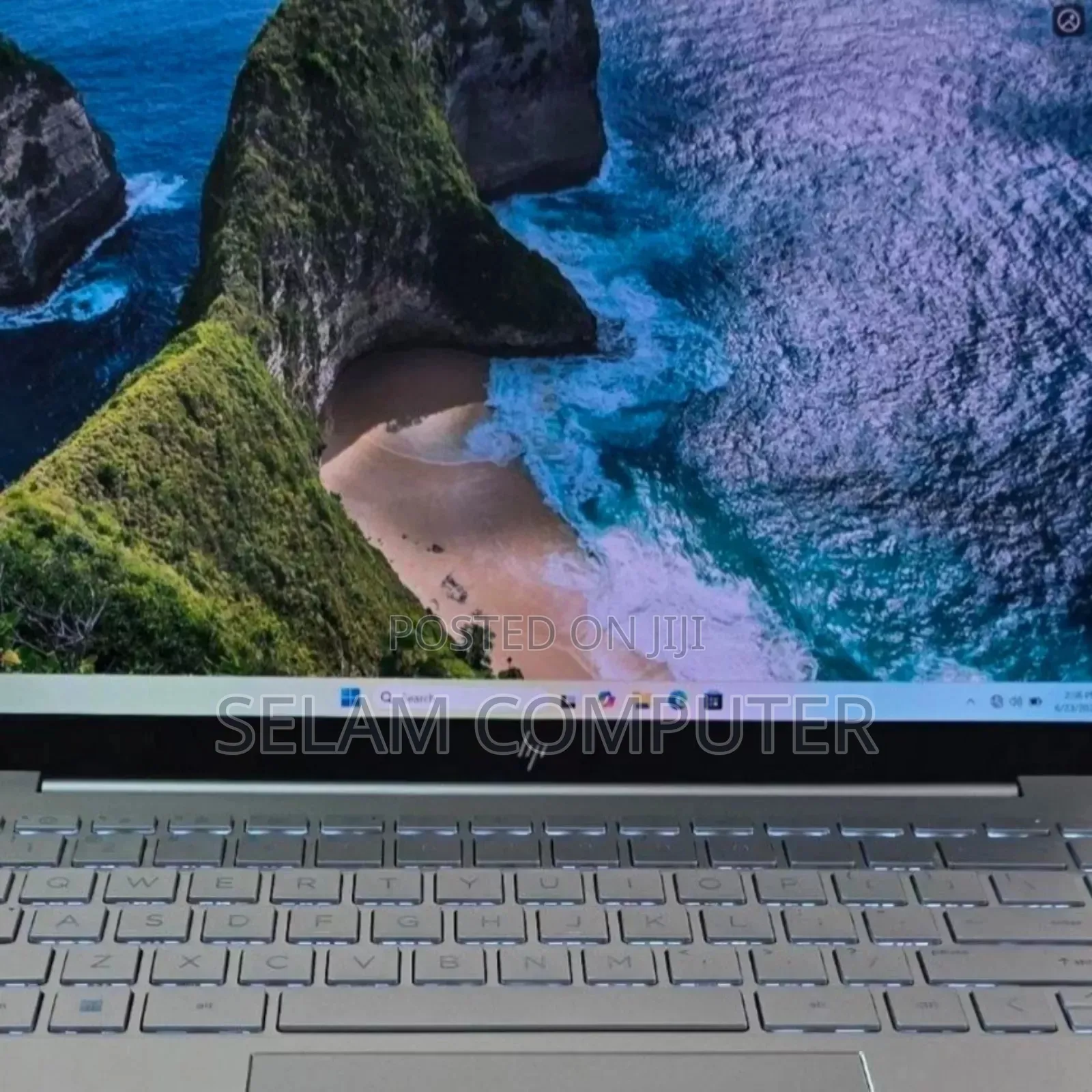 New Laptop HP Pavilion 14 16GB Intel Core i5 SSD 512GB