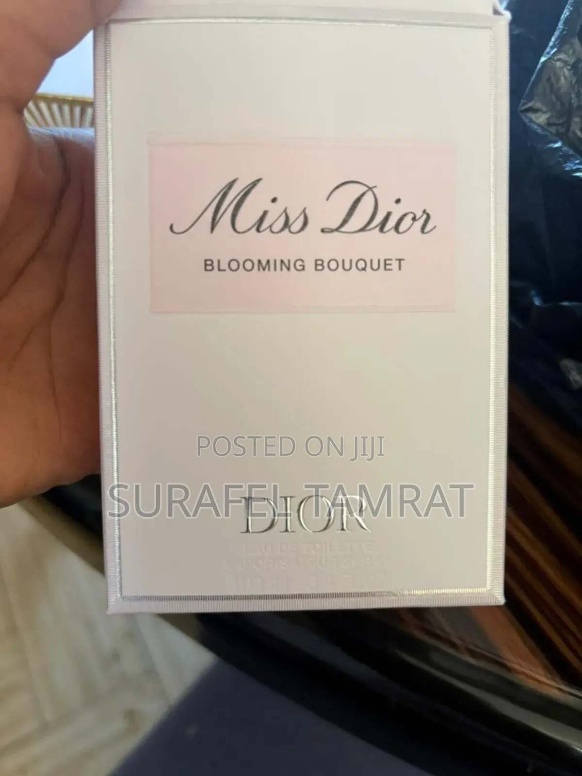 Miss Dior – Blooming Bouquet
