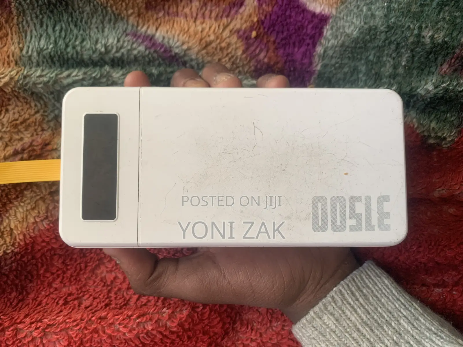 New Power Bank
