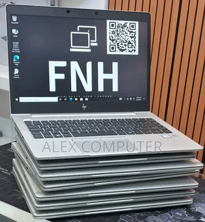 New Laptop HP EliteBook 840 G6 16GB Intel Core I5 SSD 512GB