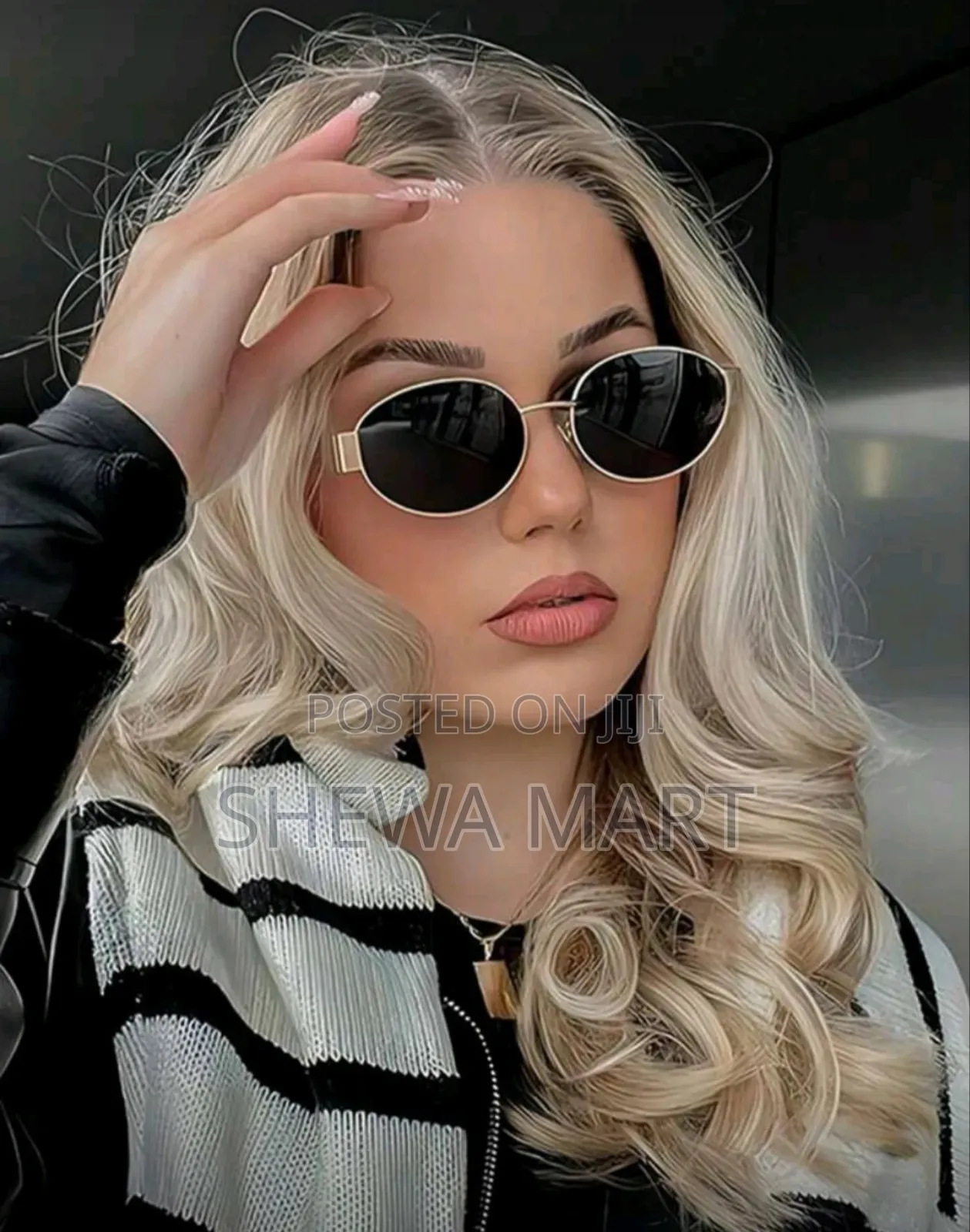 ምርጥ ዘናጭ ቆንጆ የሴት መነፅር