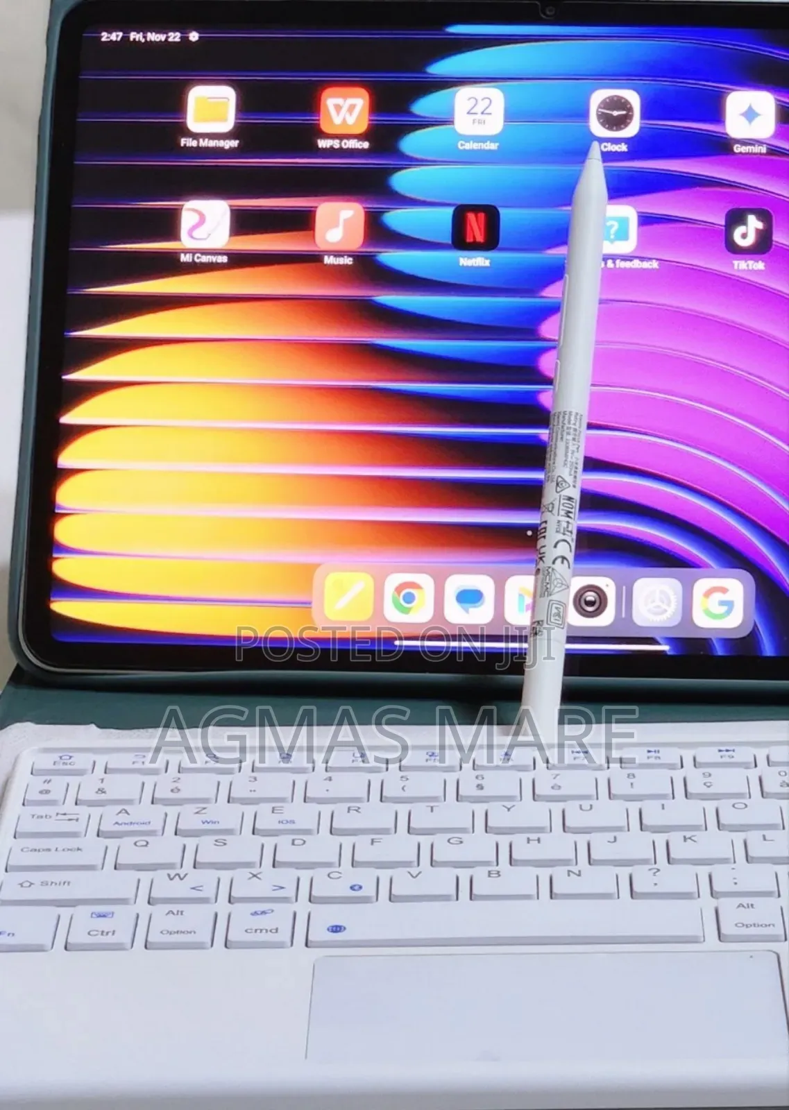 New Xiaomi Pad 7 256 GB