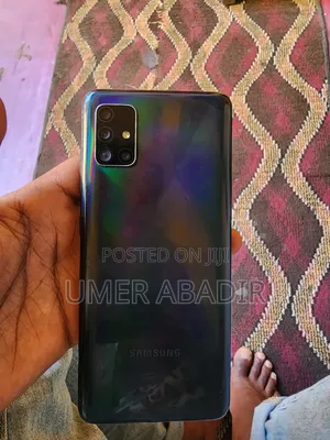 Samsung Galaxy A51 128 GB Black