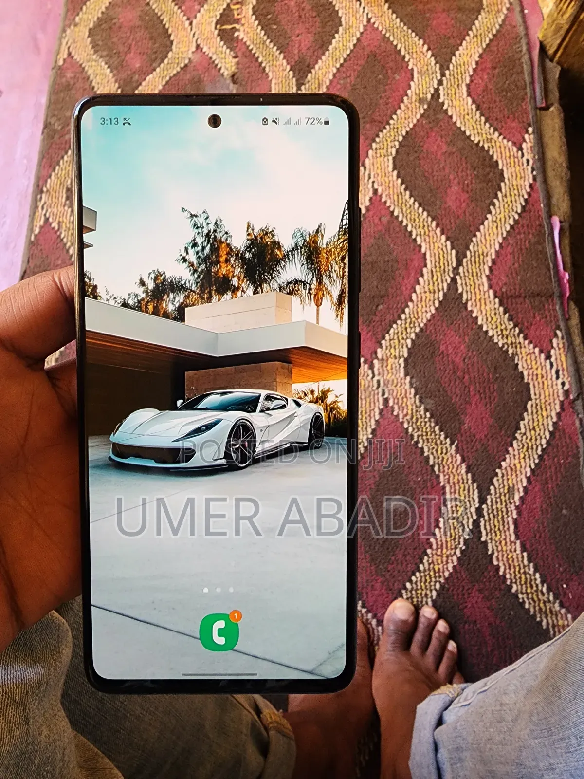 Samsung Galaxy A51 128 GB Black