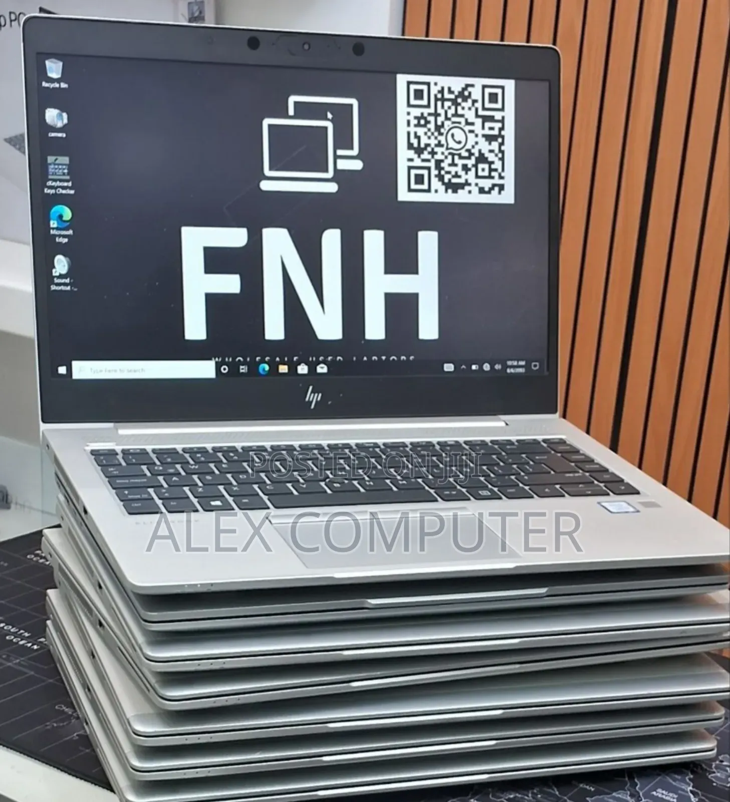 New Laptop HP EliteBook 840 G6 16GB Intel Core I5 SSD 512GB