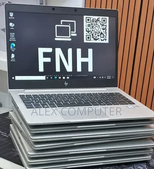 New Laptop HP EliteBook 840 G6 16GB Intel Core I5 SSD 512GB