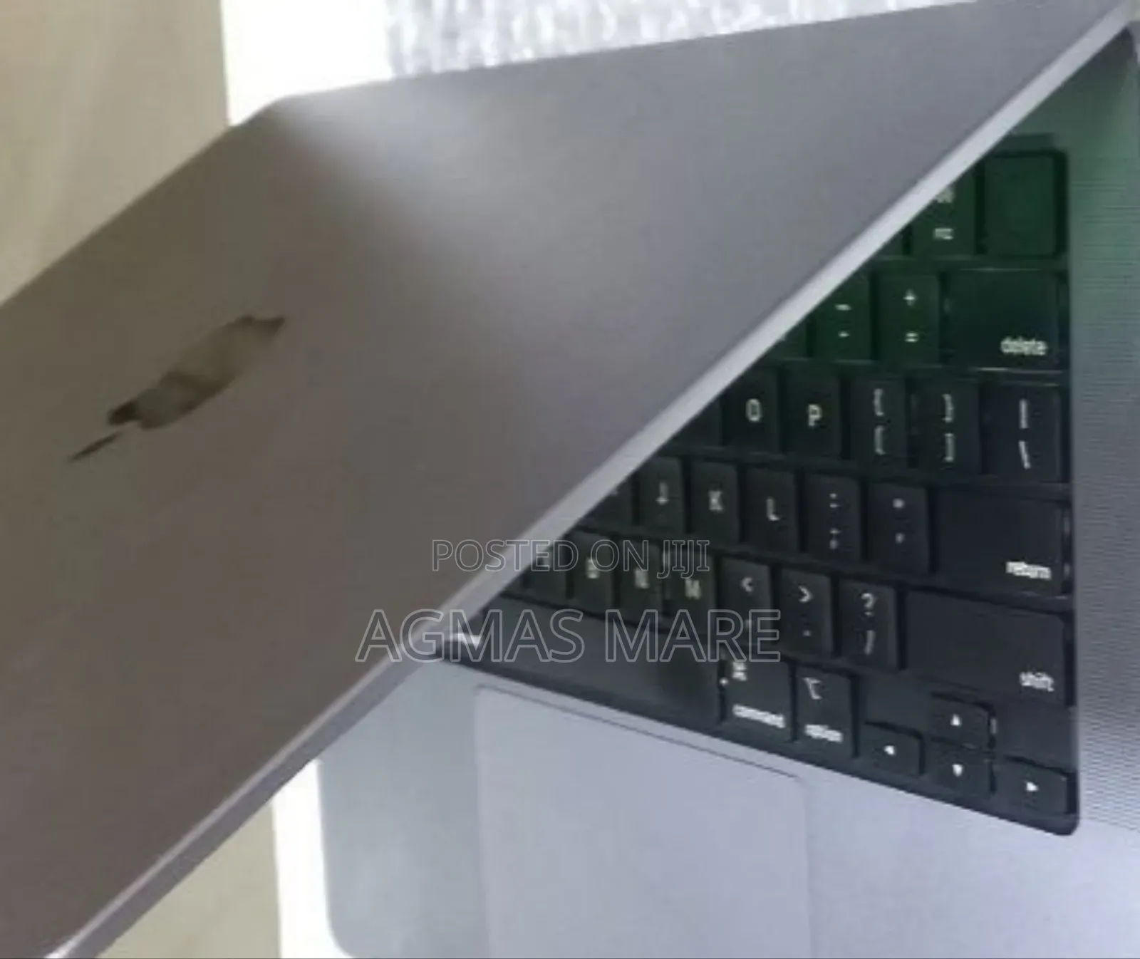 New Laptop Apple MacBook Pro M1 16GB Apple M1 SSD 512GB