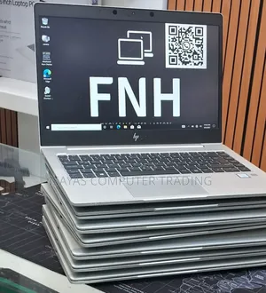 Photo - New Laptop HP EliteBook 840 G5 16GB Intel Core I5 SSD 512GB