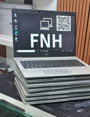 New Laptop HP EliteBook 840 G5 16GB Intel Core I5 SSD 512GB