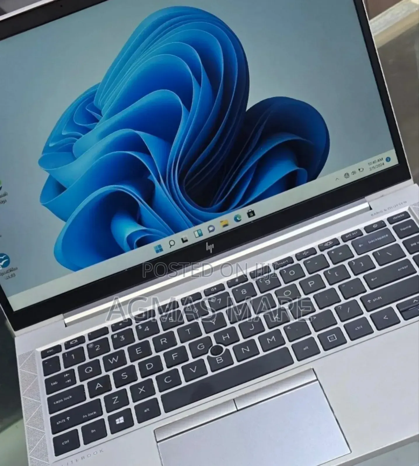 New Laptop HP EliteBook 840 G8 16GB Intel Core i7 SSD 512GB