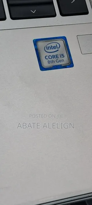 New Laptop HP EliteBook 840 16GB Intel Core I5 SSD 512GB