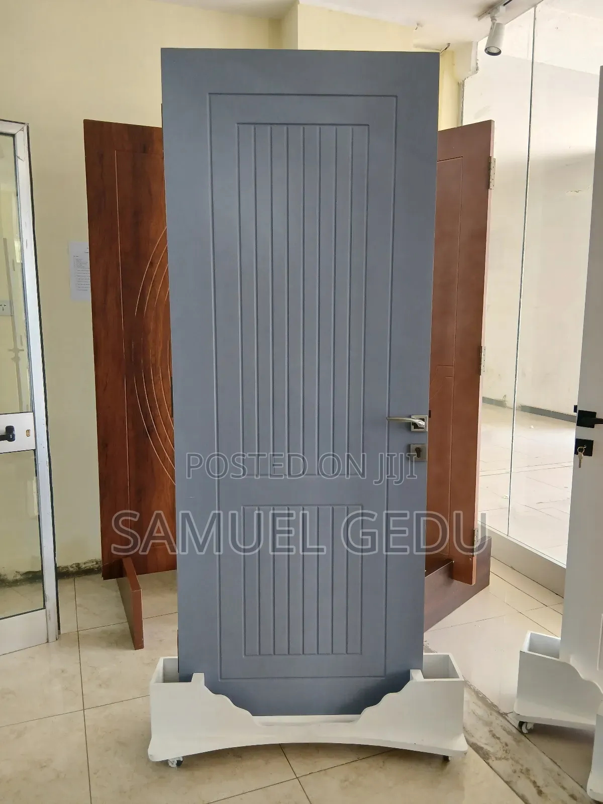 Crown Luxury Home Door