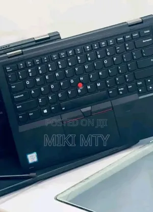 New Laptop Lenovo ThinkPad Yoga 16GB Intel Core I7 SSD 512GB