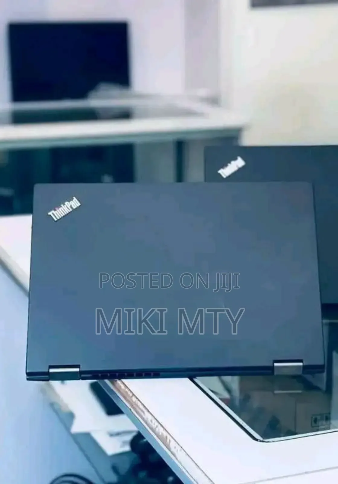 New Laptop Lenovo ThinkPad Yoga 16GB Intel Core I7 SSD 512GB