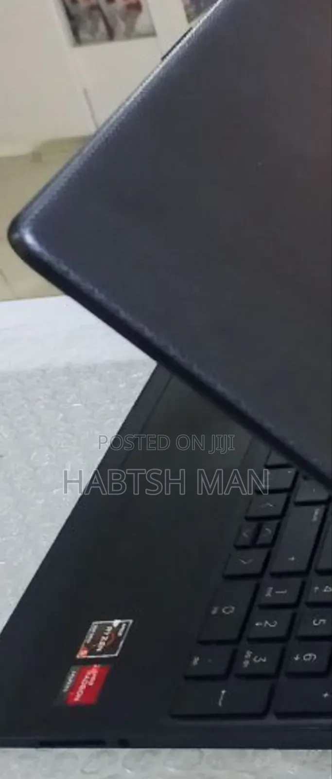 New Laptop HP Stream Notebook 8GB AMD Ryzen 5 SSD 512GB