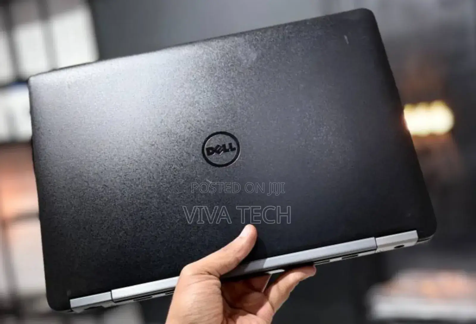 New Laptop Dell Latitude 12 E7270 8GB Intel Core I7 SSD 256GB