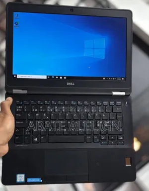 New Laptop Dell Latitude 12 E7270 8GB Intel Core I7 SSD 256GB