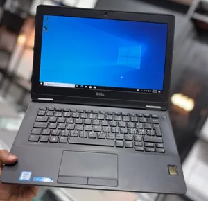 New Laptop Dell Latitude 12 E7270 8GB Intel Core I7 SSD 256GB