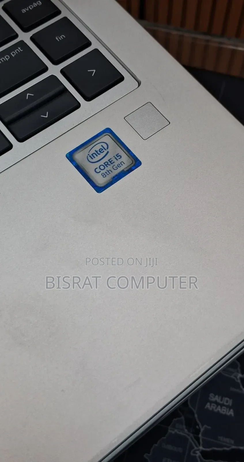 New Laptop HP EliteBook 840 G6 16GB Intel Core I5 SSD 512GB