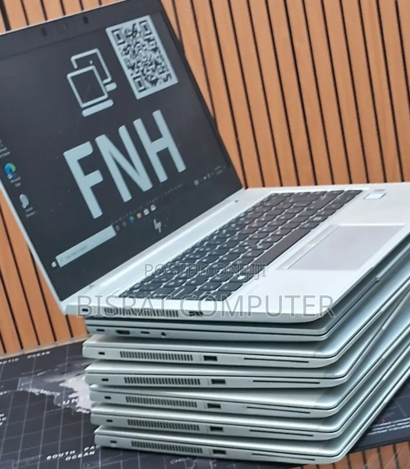 New Laptop HP EliteBook 840 G6 16GB Intel Core I5 SSD 512GB