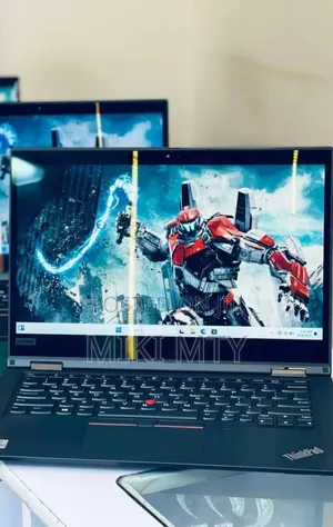 New Laptop Lenovo ThinkPad Yoga 16GB Intel Core I7 SSD 512GB