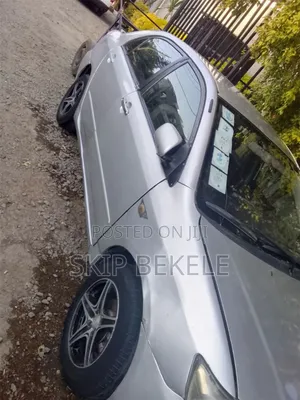 Toyota Corolla 2005 Silver