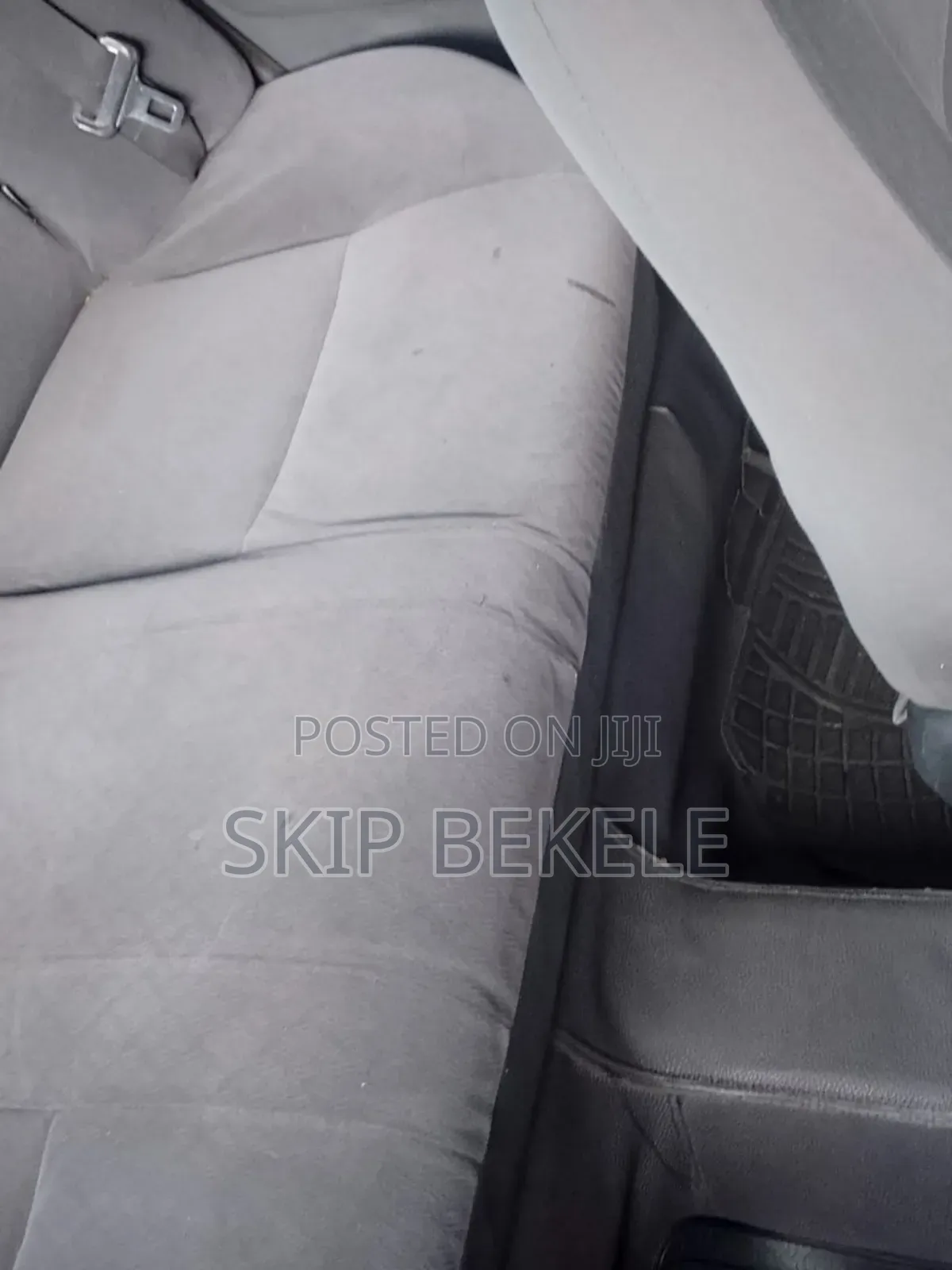 Toyota Corolla 2005 Silver