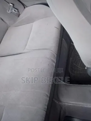 Toyota Corolla 2005 Silver