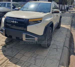 New BYD Leopard 3 2026