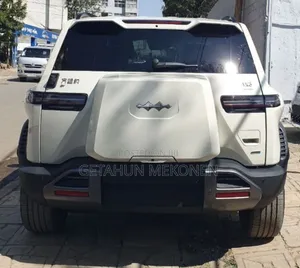 New BYD Leopard 3 2026