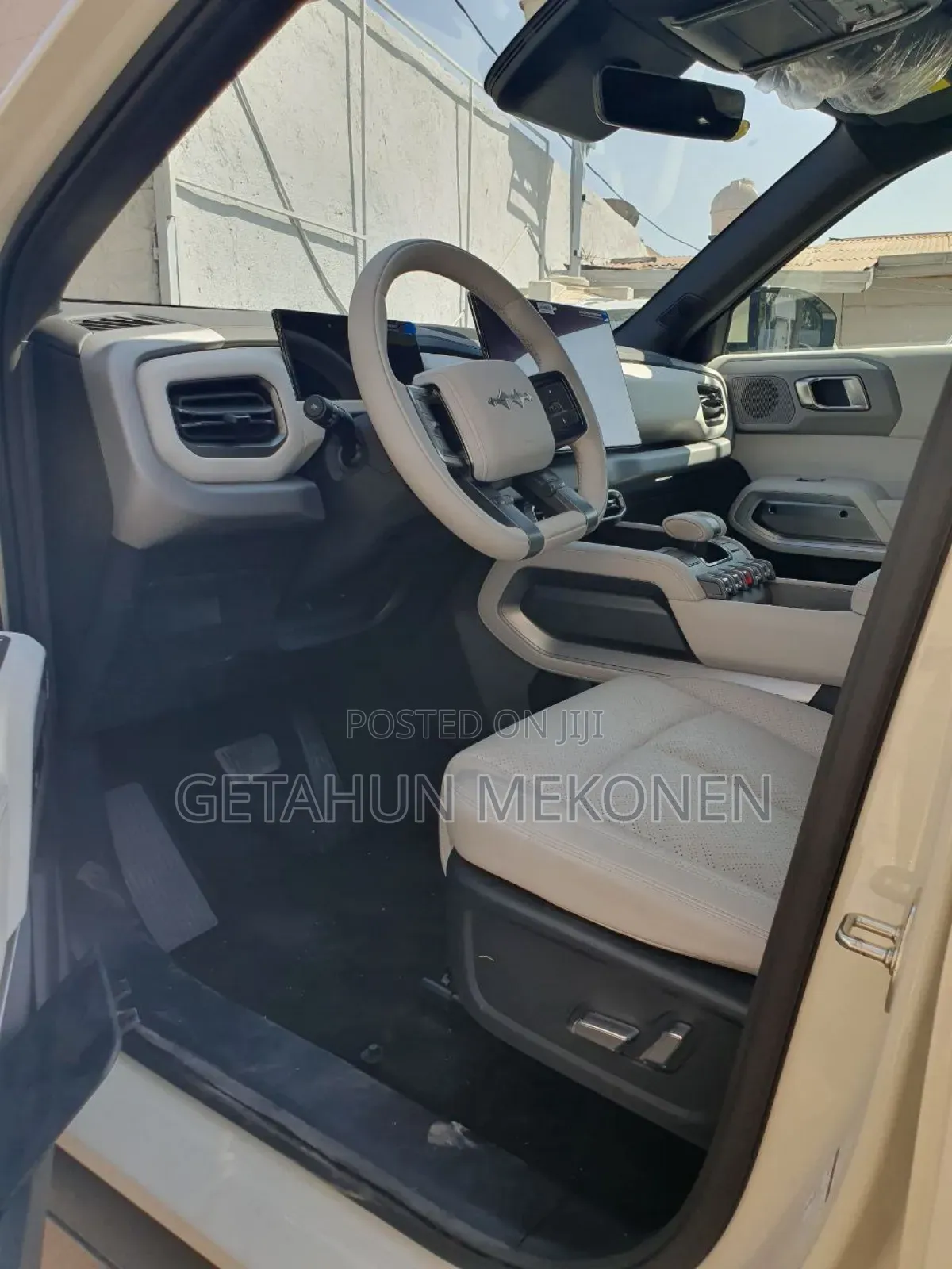 New BYD Leopard 3 2026