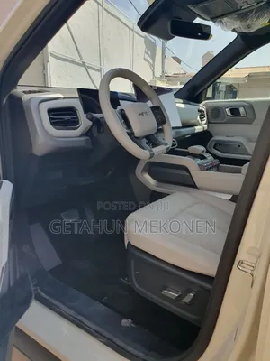 New BYD Leopard 3 2026