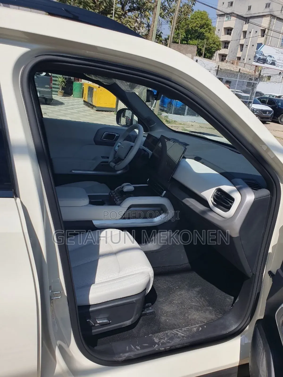 New BYD Leopard 3 2026