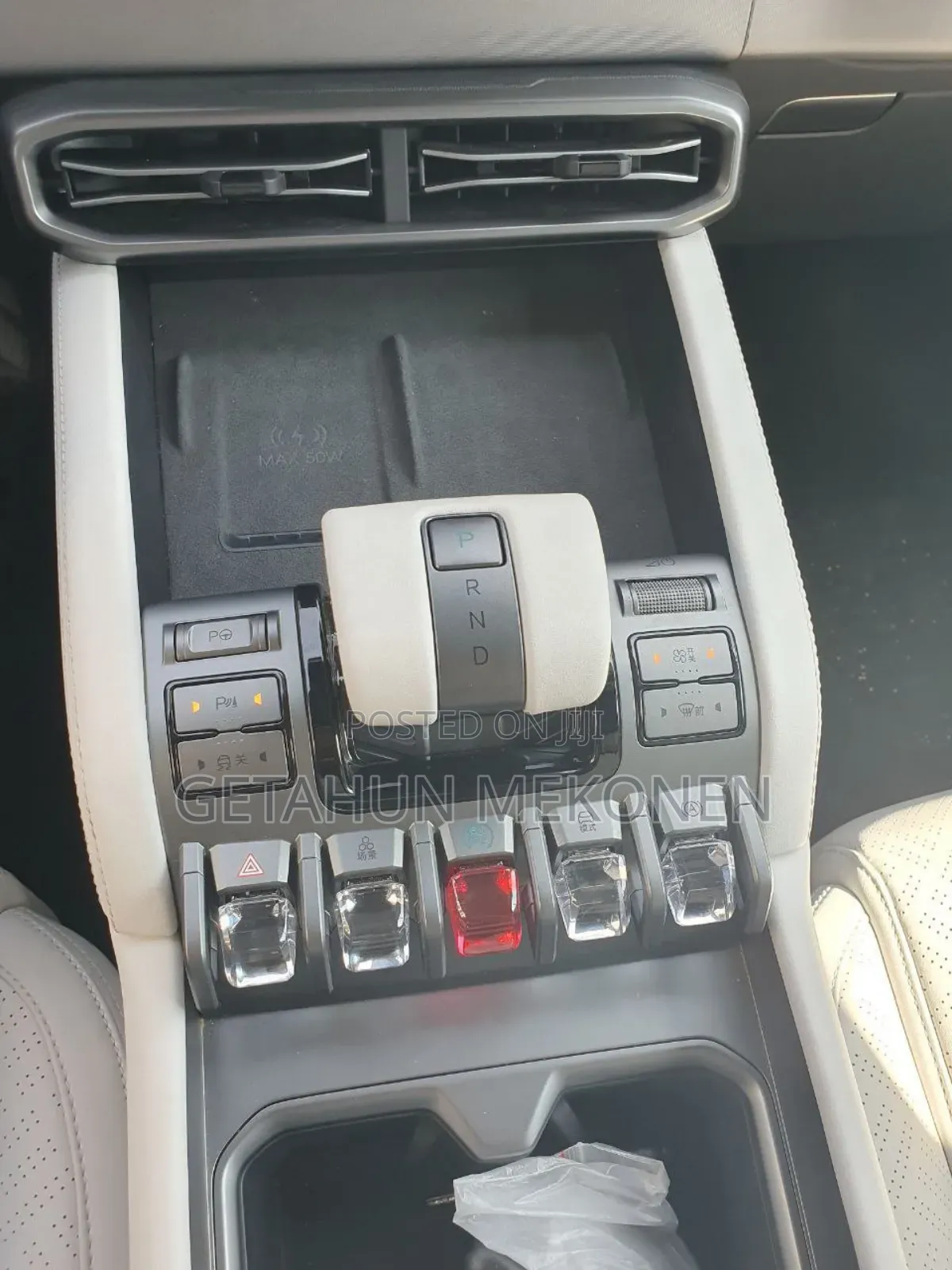 New BYD Leopard 3 2026