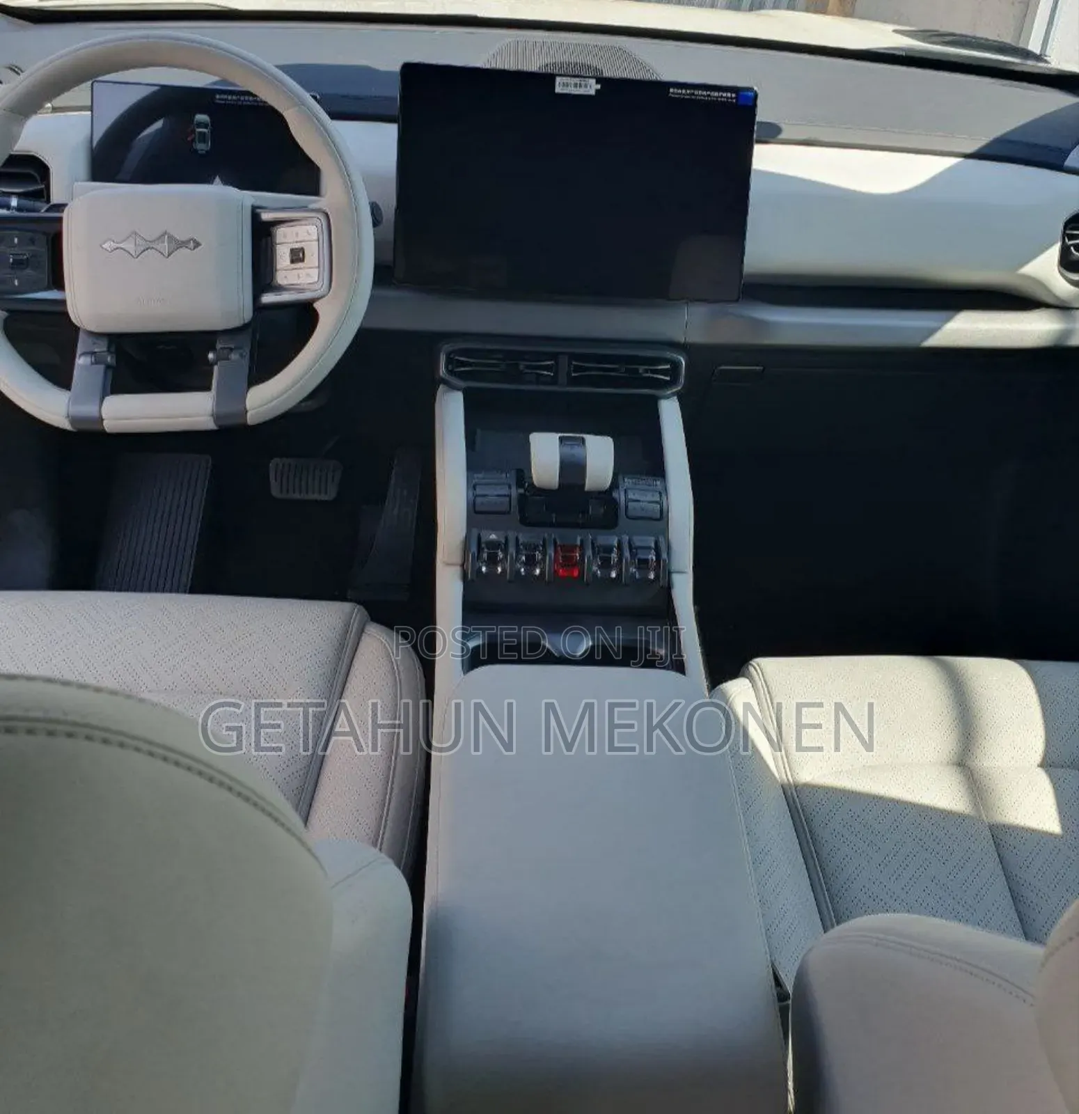 New BYD Leopard 3 2026