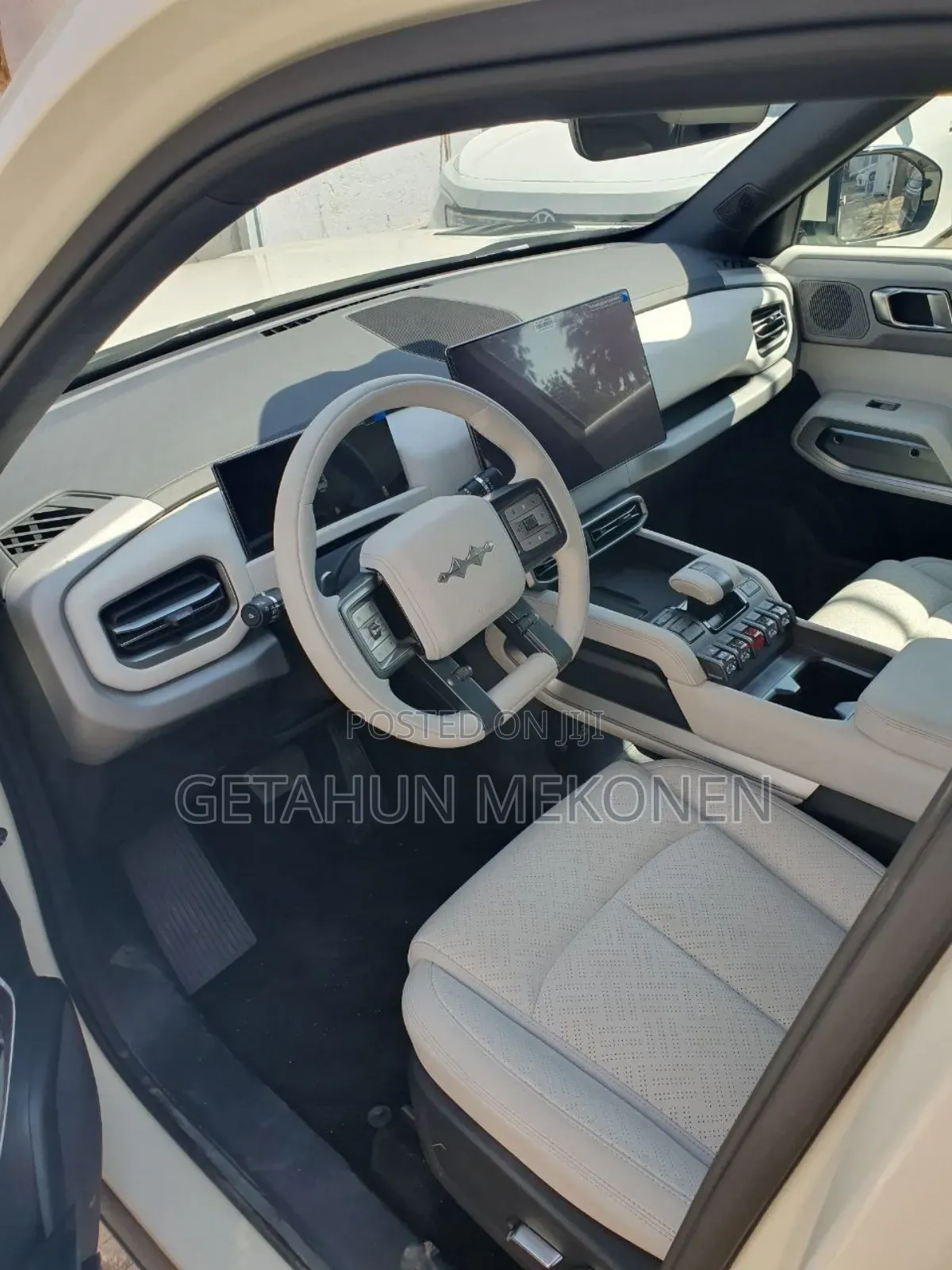 New BYD Leopard 3 2026