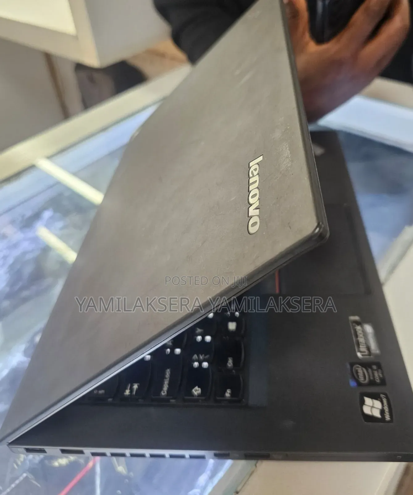 New Laptop Lenovo ThinkPad T450 8GB Intel Core I5 SSD 256GB