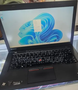 Photo - New Laptop Lenovo ThinkPad T450 8GB Intel Core I5 SSD 256GB