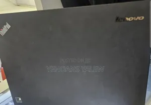 New Laptop Lenovo ThinkPad T450 8GB Intel Core I5 SSD 256GB