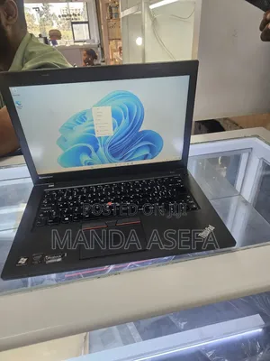 Photo - New Laptop Lenovo ThinkPad T450 8GB Intel Core I5 SSD 256GB