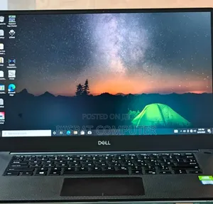 Photo - New Laptop Dell Precision 5540 16GB Intel Core I7 SSD 512GB