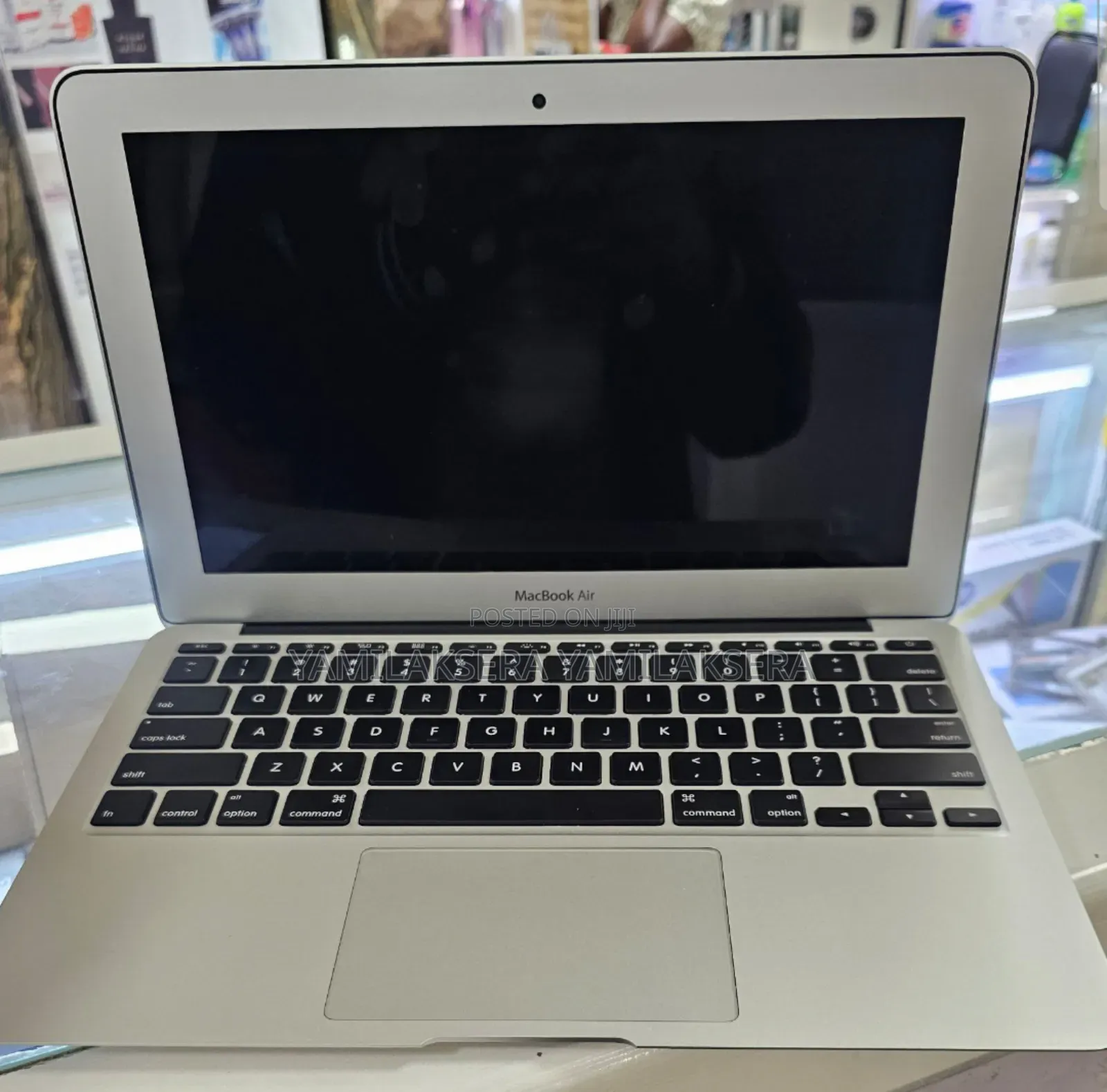 Laptop Apple MacBook Air 2015 4GB Intel Core I5 SSD 128GB